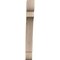 Ekena Millwork 4"W x 28"D x 34"H Olympic Rough Sawn Knee Brace, Douglas Fir BRC04X28X34OLY00RDF - alternate 2